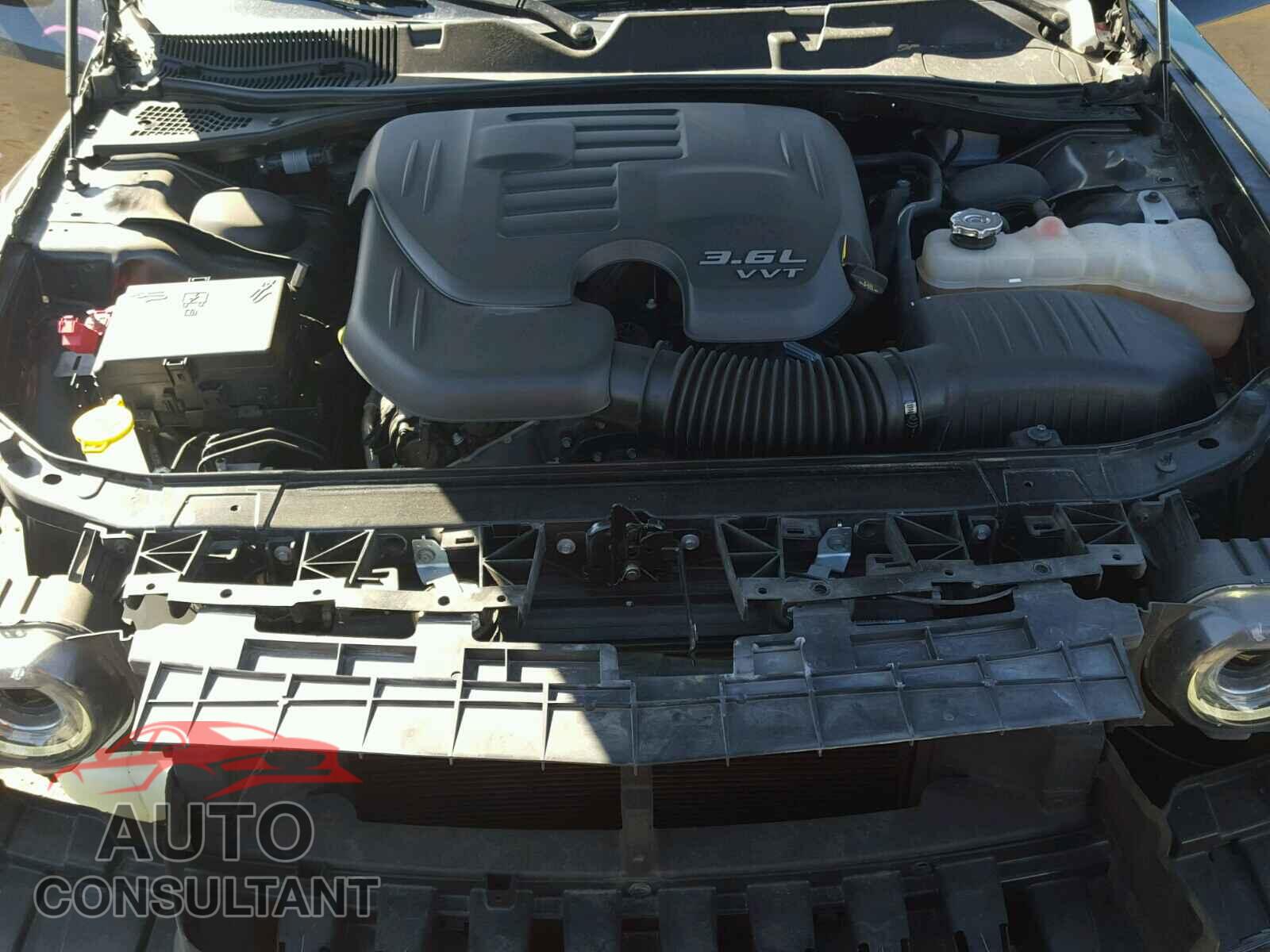 DODGE CHALLENGER 2016 - 2C3CDZAG8GH201088