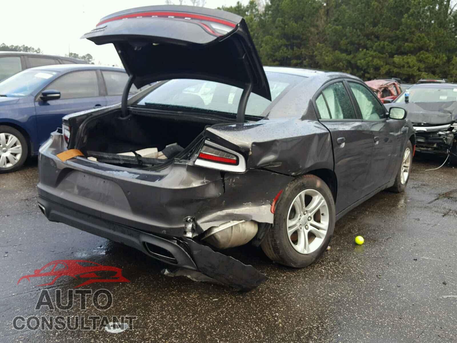 DODGE CHALLENGER 2015 - 2C3CDXBG8FH862282