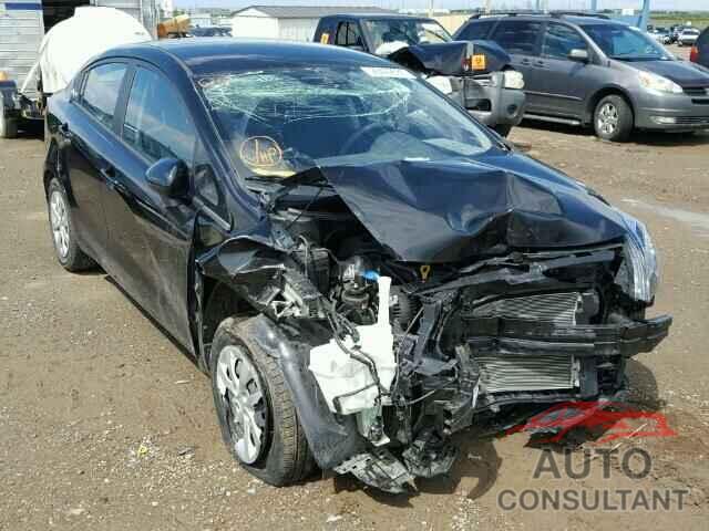 KIA RIO 2015 - KNADM4A3XF6449193