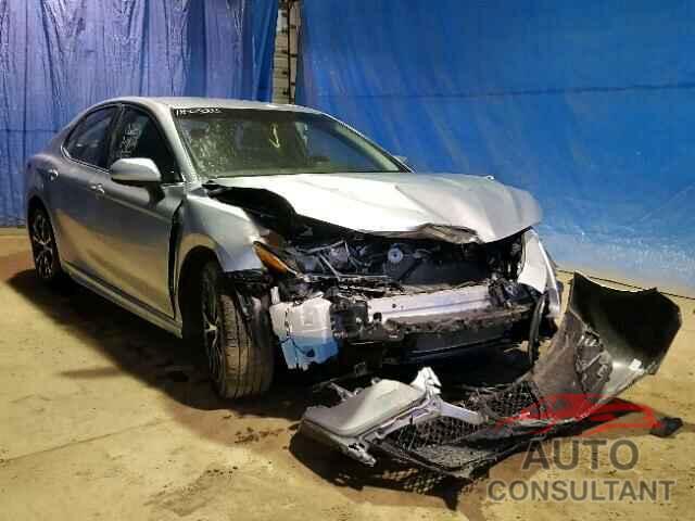 TOYOTA CAMRY 2018 - 4T1B11HK6JU502289
