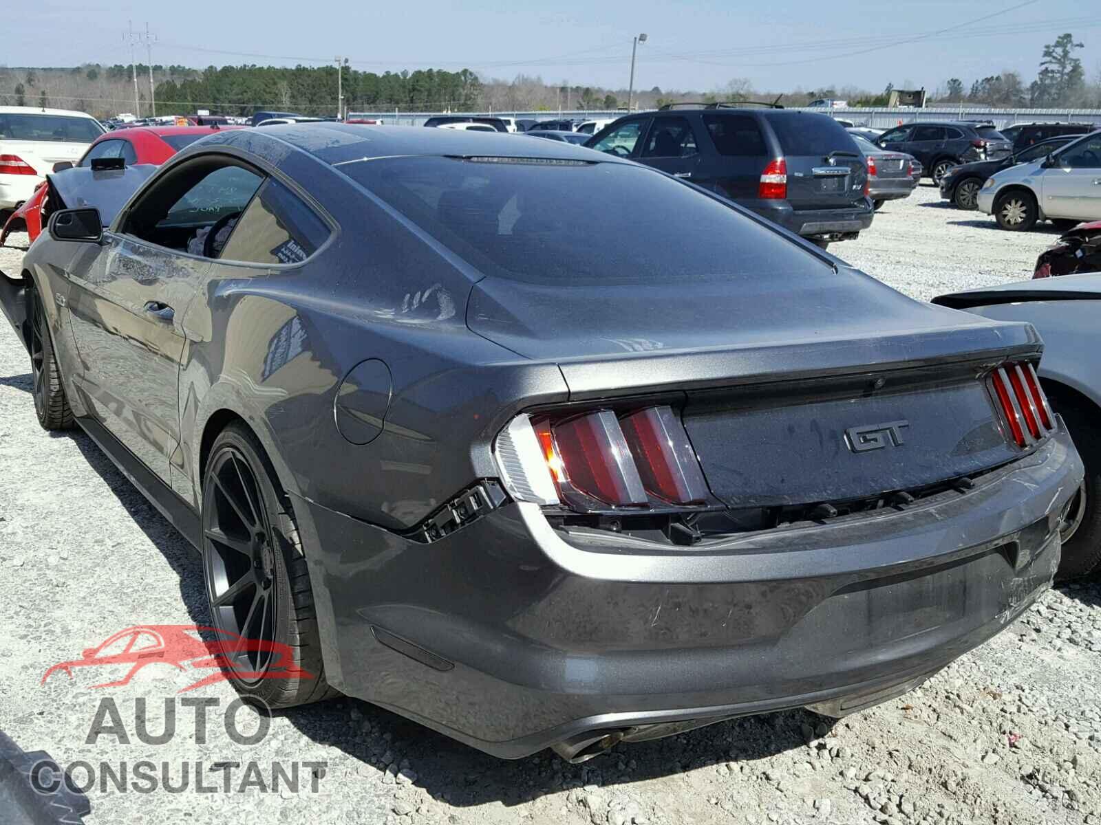 FORD MUSTANG 2015 - 1FA6P8CF6F5361450