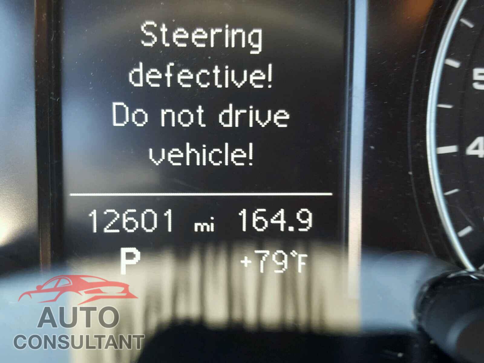 AUDI Q5 2017 - WA1C2AFP6HA081524