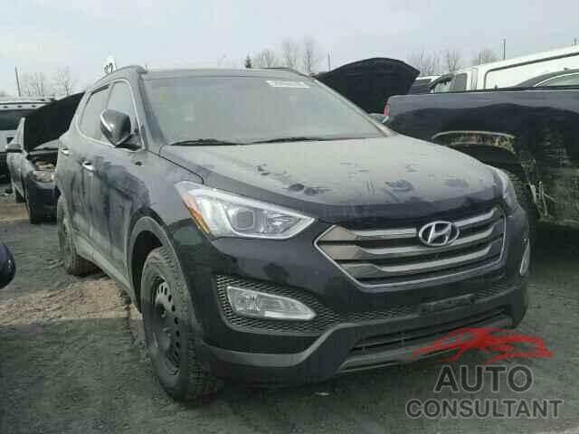 HYUNDAI SANTA FE 2016 - 5XYZUDLBXGG370148