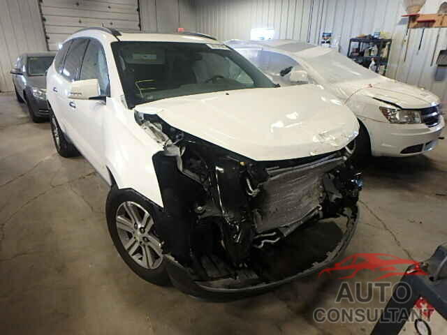CHEVROLET TRAVERSE 2015 - 1GNKVHKD8FJ211269
