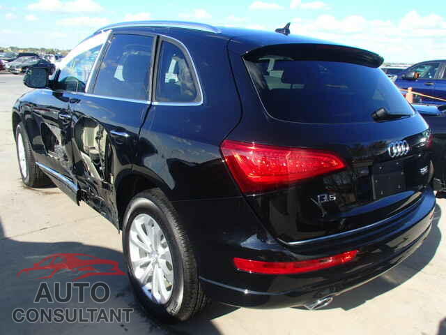 AUDI Q5 2015 - WA1CFAFP4FA118717