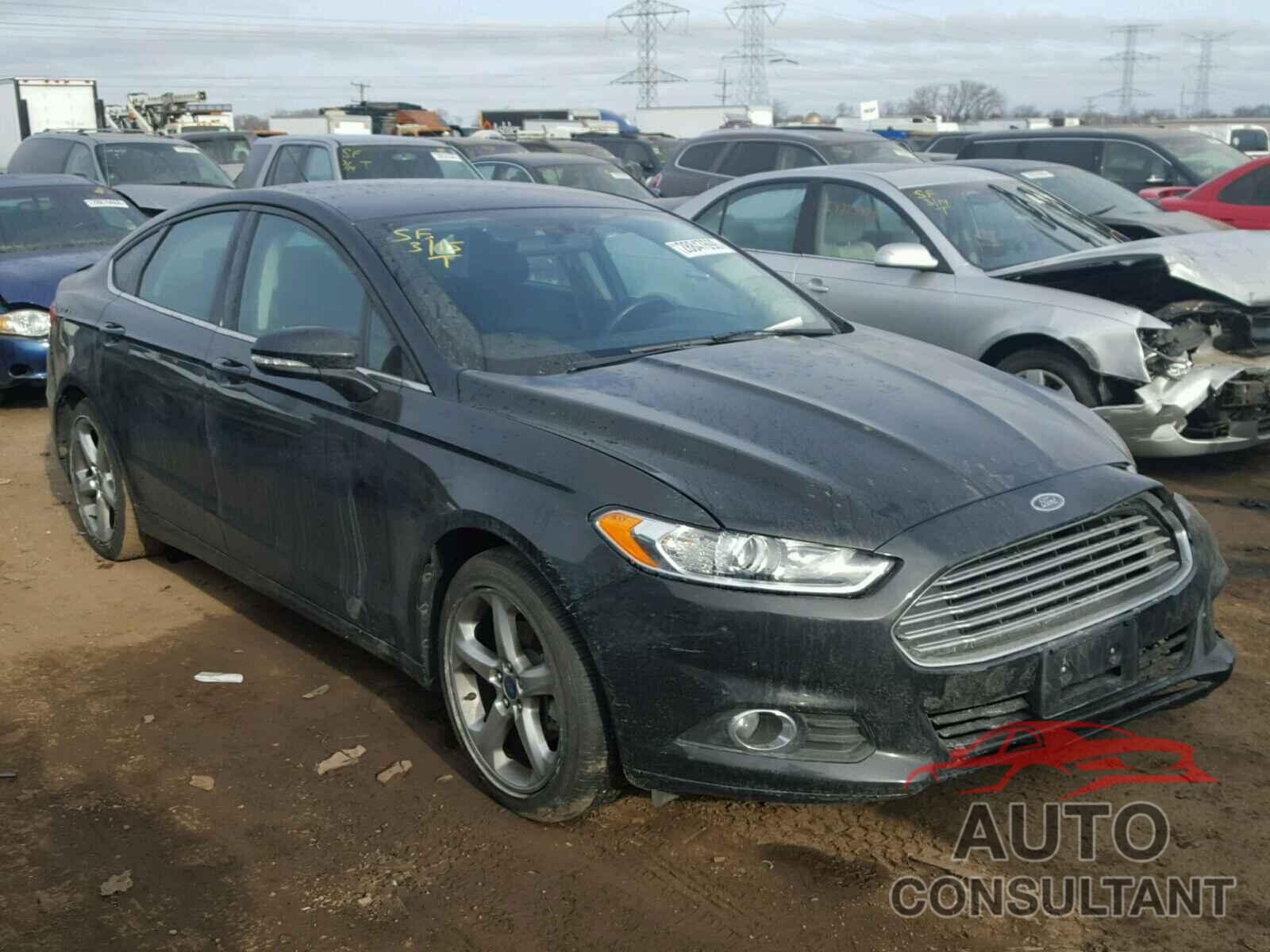FORD FUSION 2015 - 3FA6P0H98FR268558