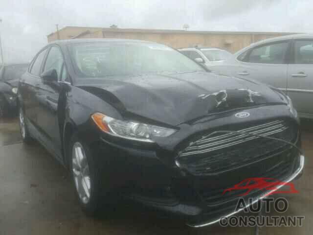 FORD FUSION 2015 - 1FA6P0H70F5119904