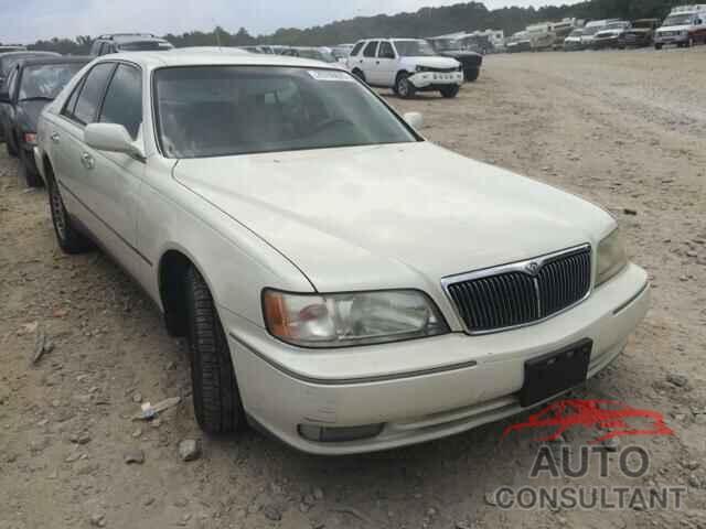 INFINITI Q45 1997 - WDCYC7DF1HX265329