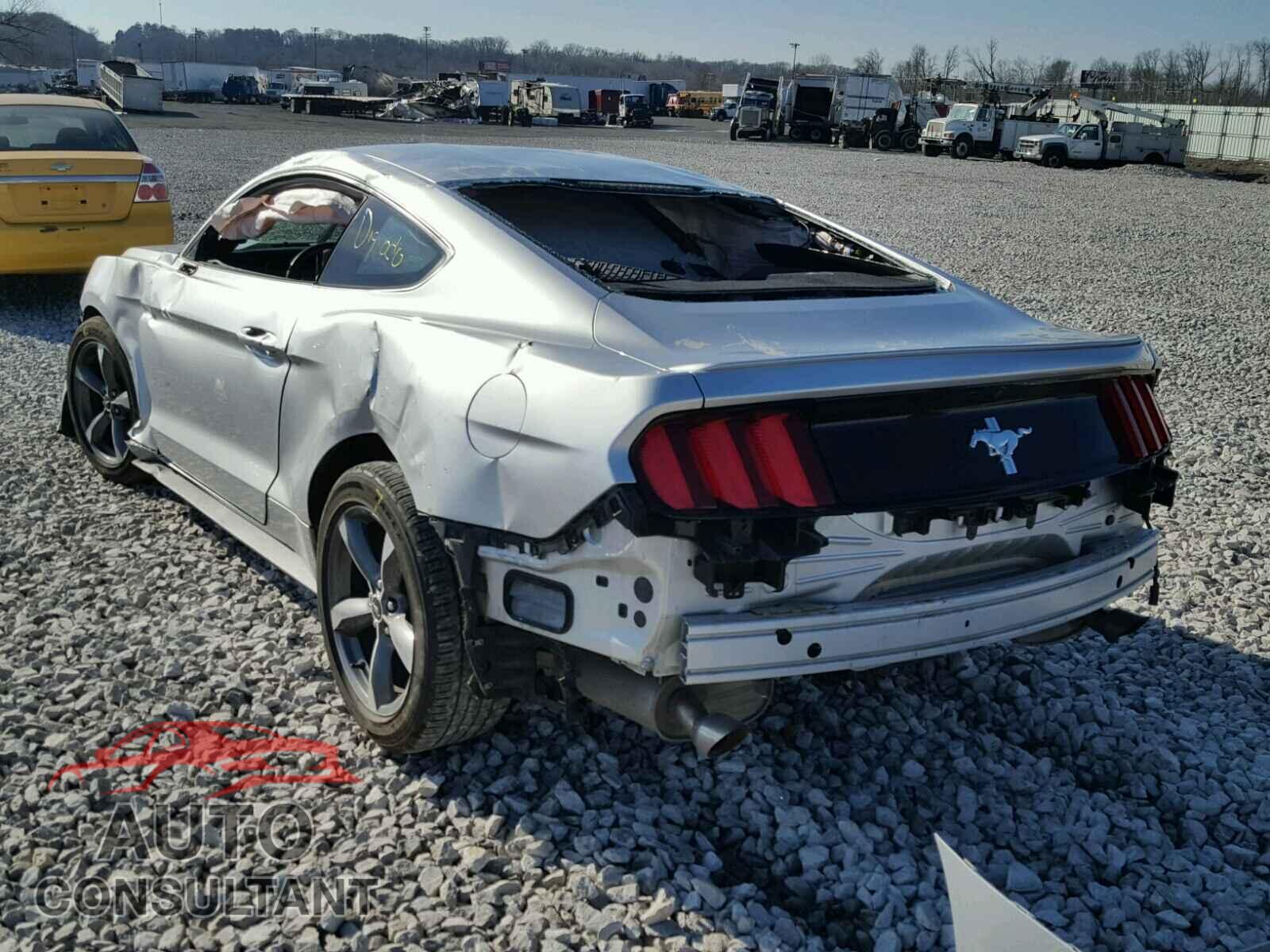 FORD MUSTANG 2016 - 1FA6P8AM2G5299936