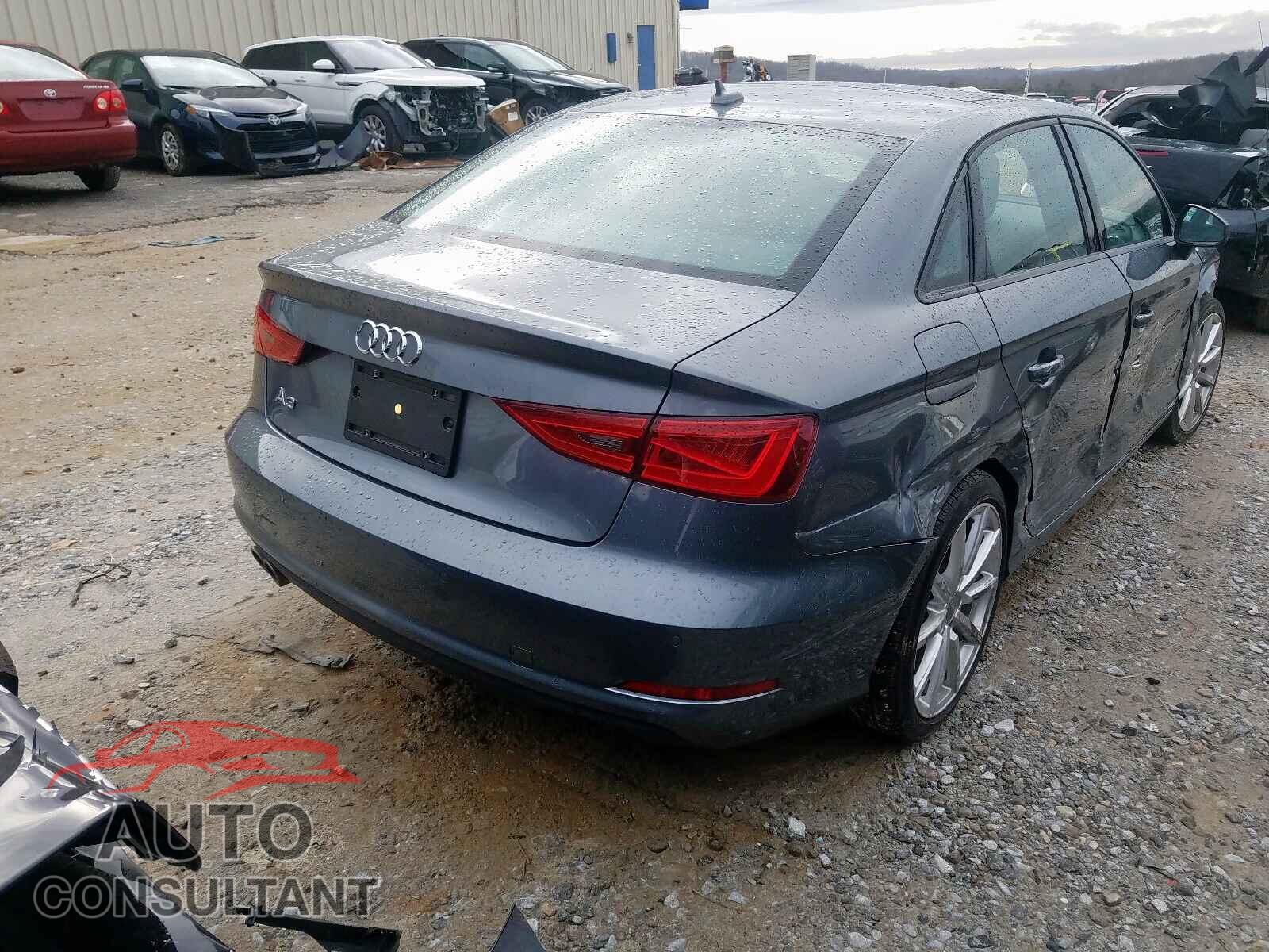 AUDI A3 2016 - KNDPMCAC3H7128362