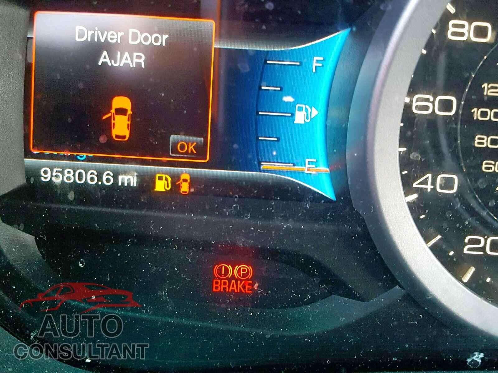 FORD EXPLORER X 2015 - JTDEAMDE1MJ009404