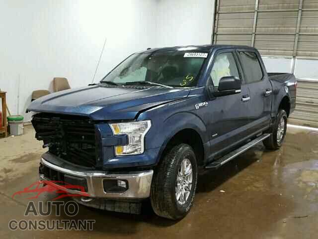 FORD F150 2017 - 1FTEW1EP1HFA73807