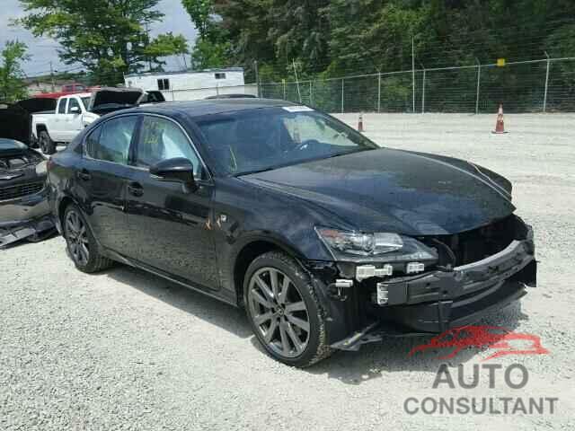 LEXUS GS350 2015 - JTHCE1BL5FA005739