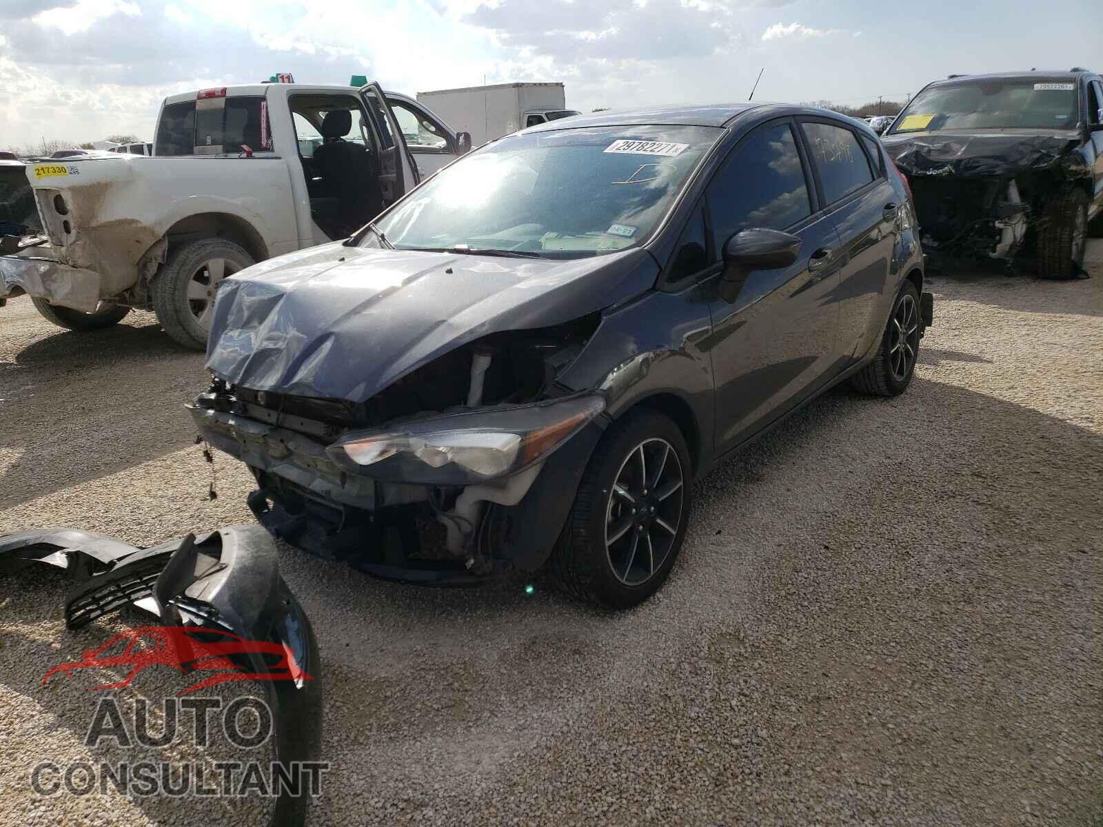 FORD FIESTA 2019 - 3FADP4EJ2KM142331