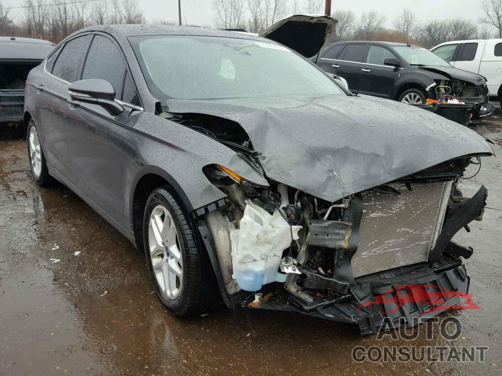 FORD FUSION 2015 - 3FA6P0H74FR195364