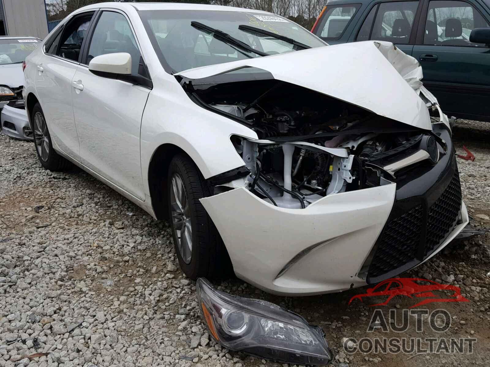 TOYOTA CAMRY 2017 - 4T1BF1FK4HU425646