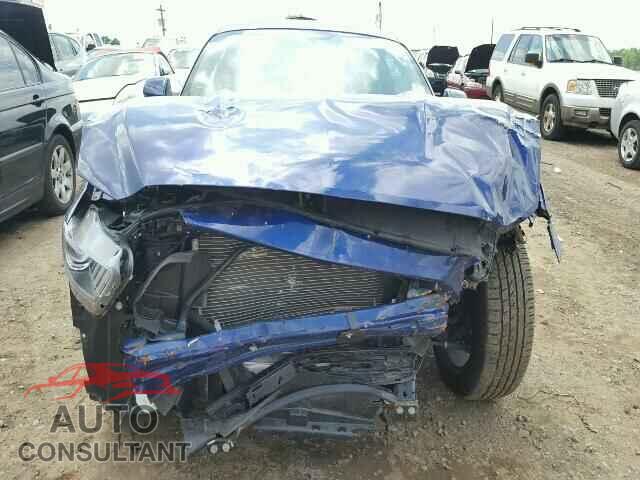 FORD MUSTANG 2015 - 1FA6P8TH0F5374969
