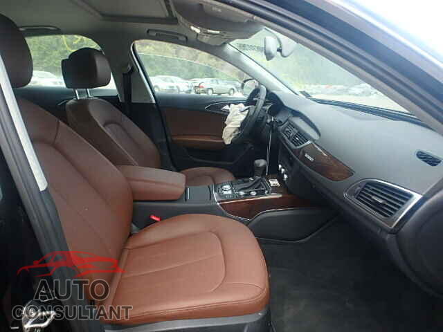 AUDI A6 2015 - WAUGFAFC2FN018786
