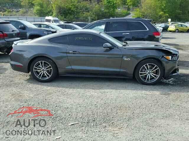 FORD MUSTANG 2017 - 1FA6P8CF6H5247497
