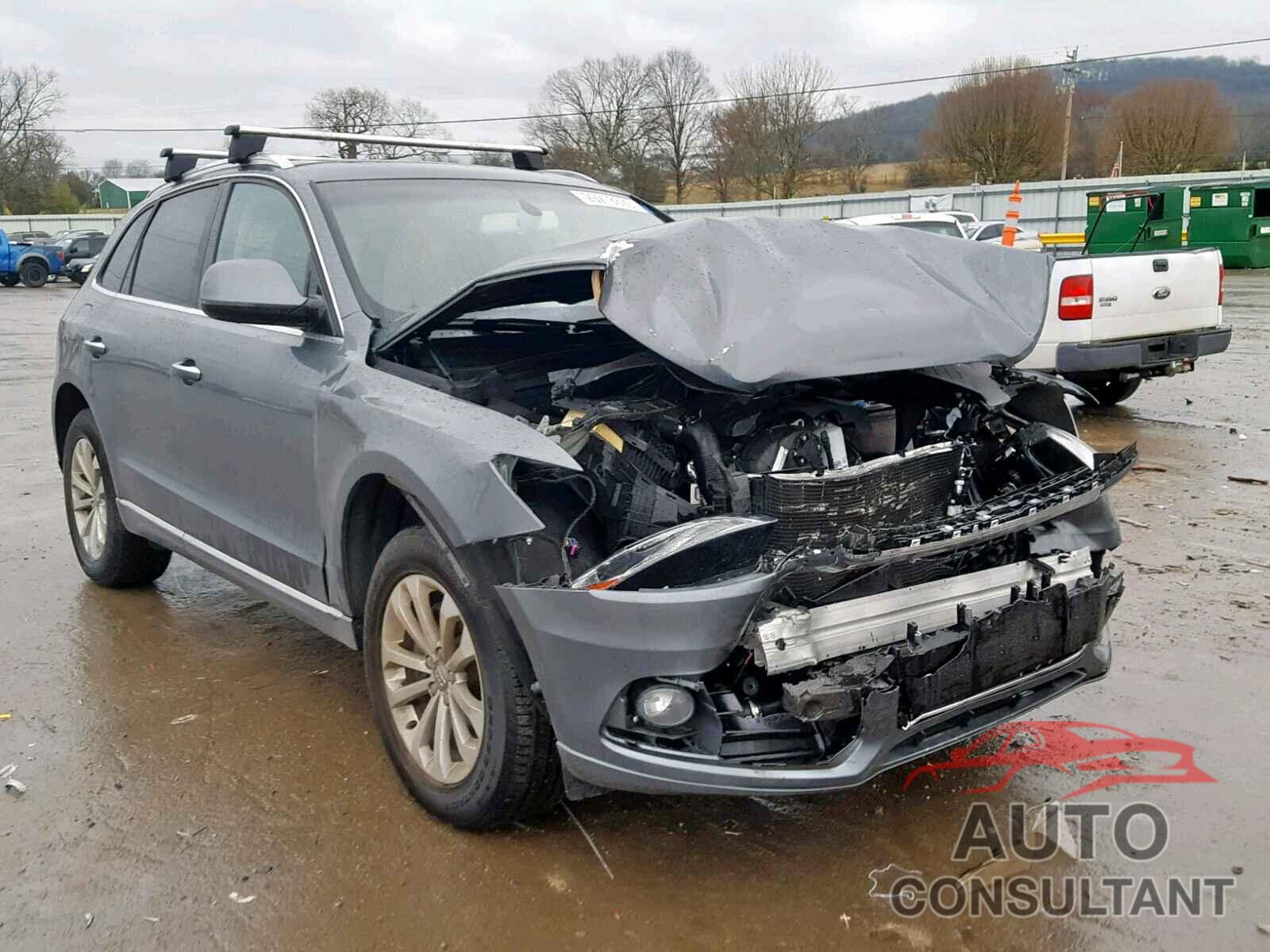 AUDI Q5 2017 - 5YJ3E1EA1KF299329