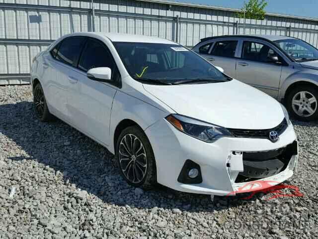 TOYOTA COROLLA 2016 - 2T1BURHE1GC641854