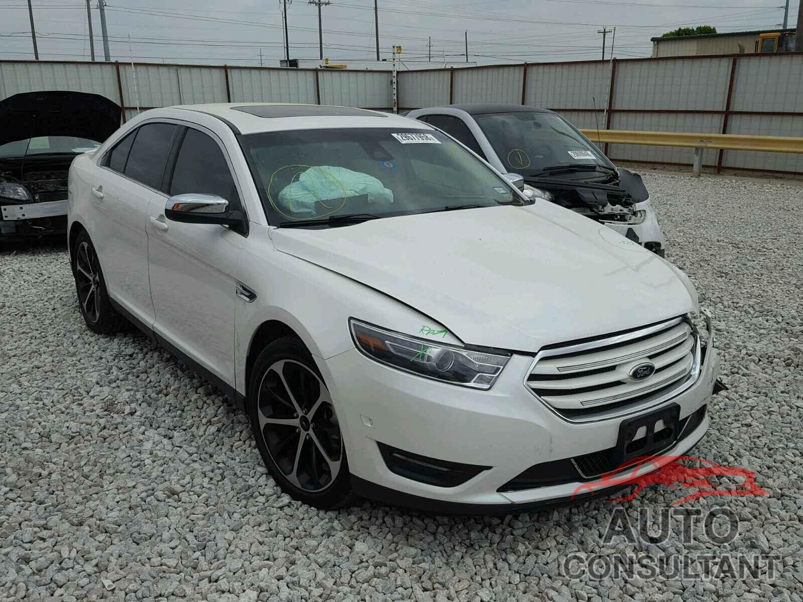 FORD TAURUS 2015 - 1FAHP2F80FG155323