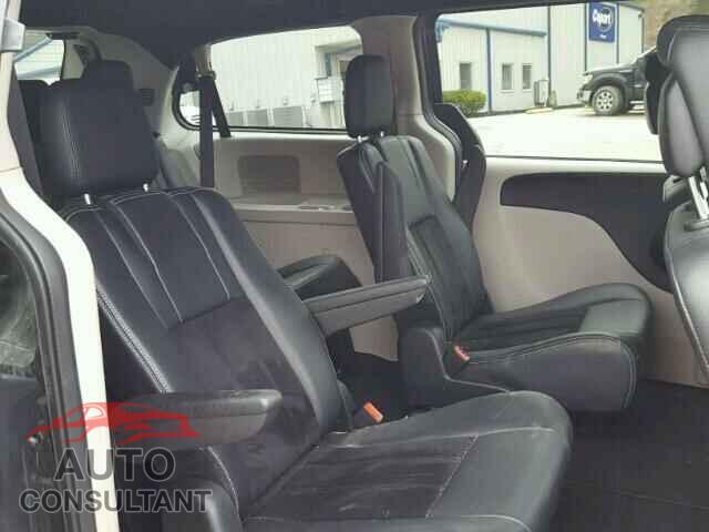 DODGE CARAVAN 2017 - LYV102DM5KB335385