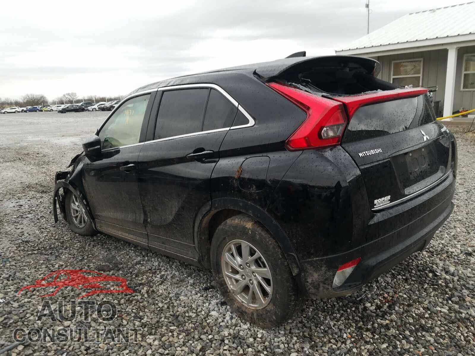 MITSUBISHI ECLIPSE 2019 - JA4AT3AA8KZ021739