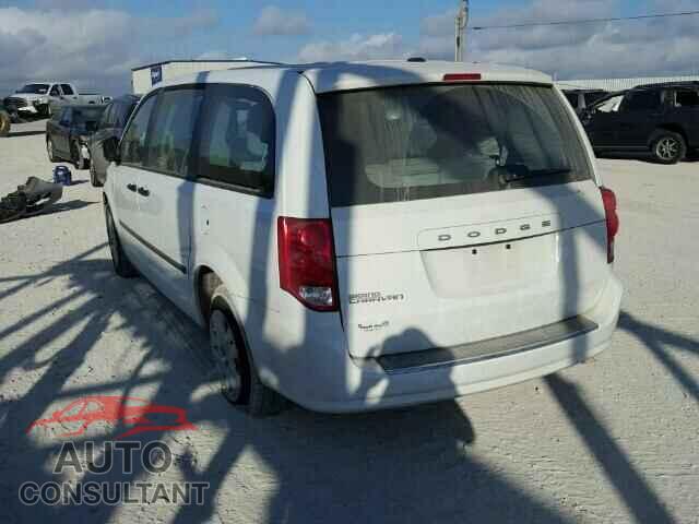 DODGE CARAVAN 2015 - 2C4RDGBG4FR643593