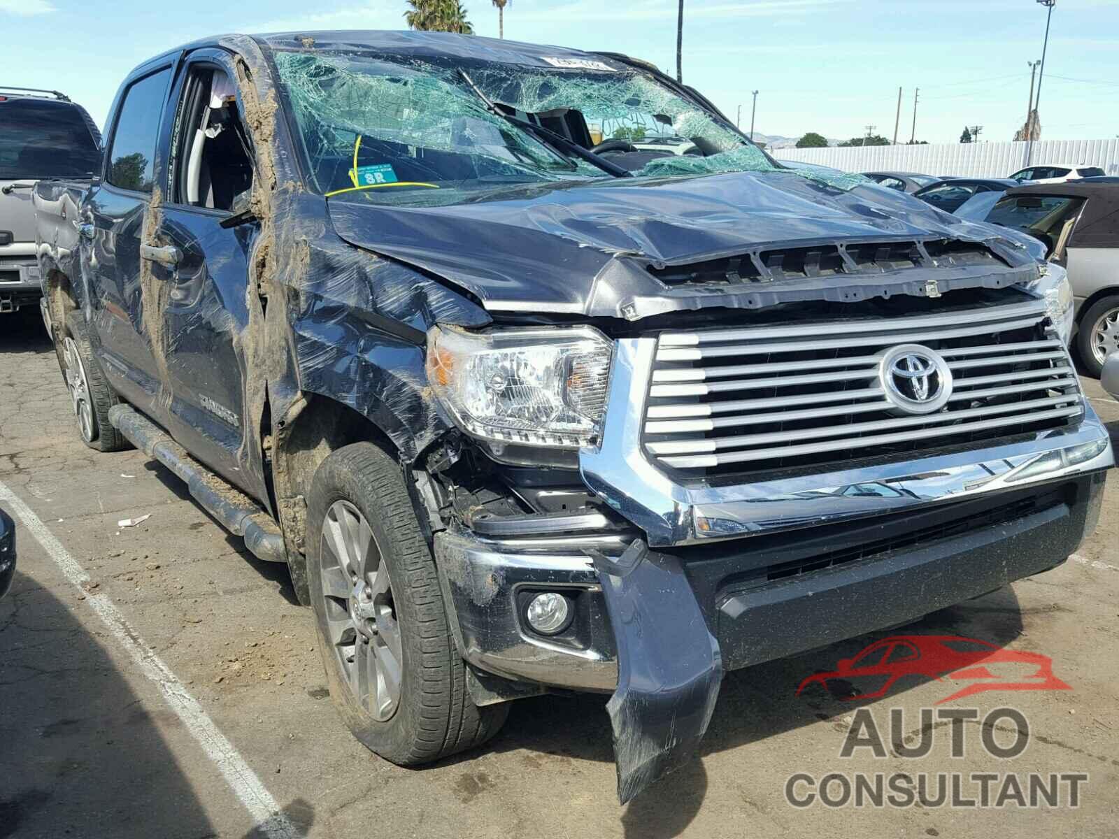 TOYOTA TUNDRA 2017 - 5TFHY5F10HX624960