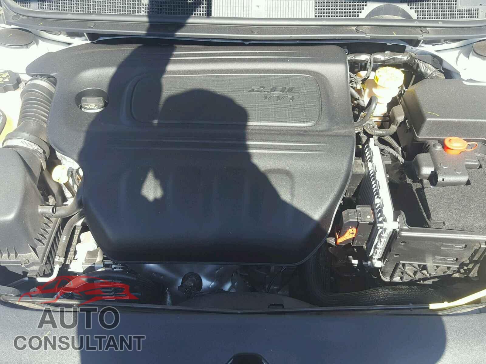 DODGE DART 2016 - 1C3CDFAA9GD680046