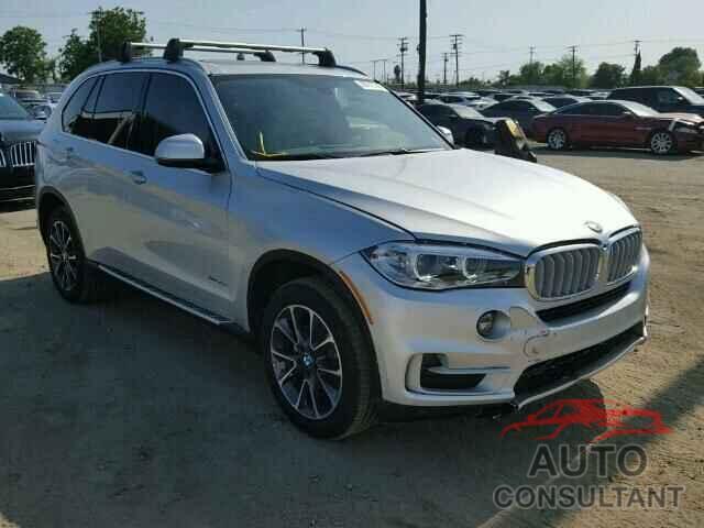 BMW X5 2015 - 5UXKS4C57F0N09592