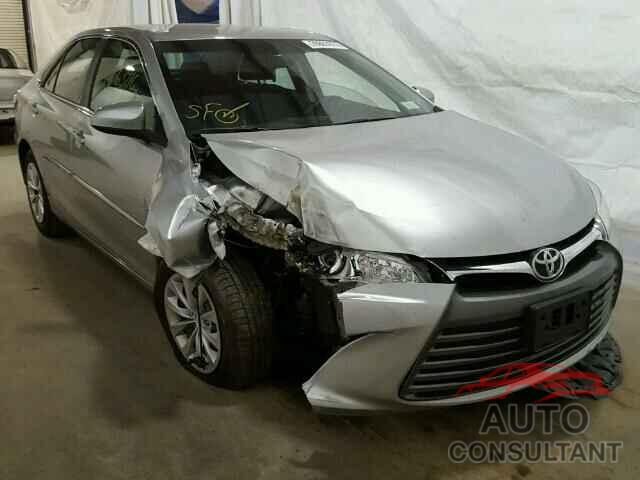 TOYOTA CAMRY 2015 - 4T4BF1FK1FR506705