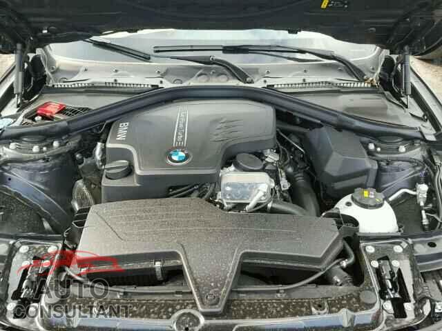 BMW 3 SERIES 2017 - 1V2DR2CA3KC591304