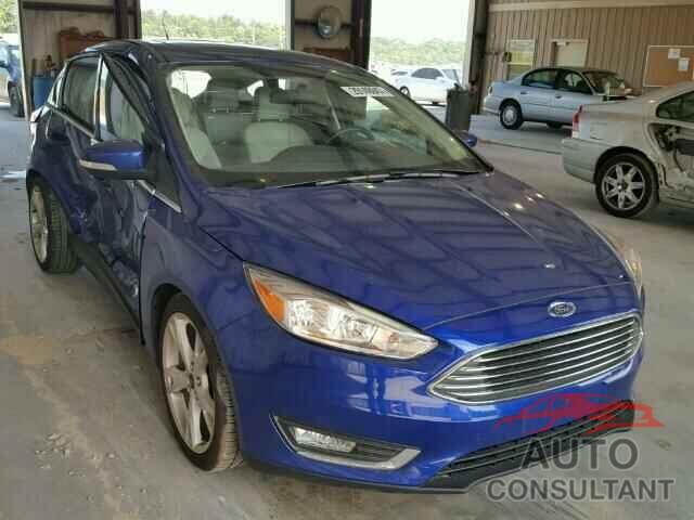 FORD FOCUS 2015 - 1FADP3N21FL372467