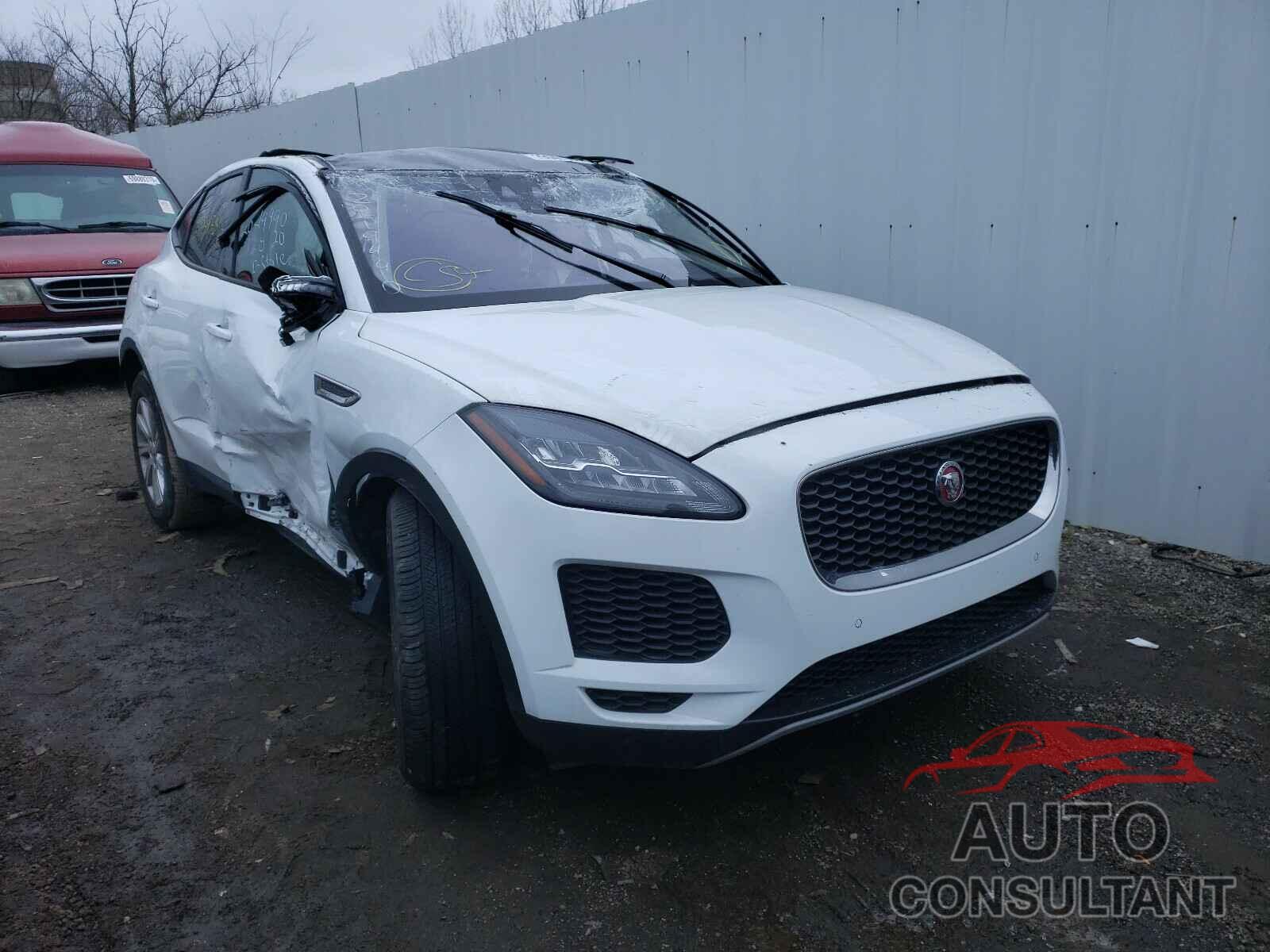 JAGUAR ETYPE 2020 - SADFK2FX0L1Z75752