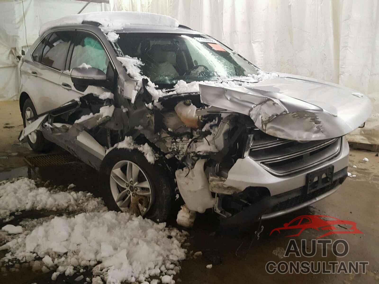 FORD EDGE 2015 - 2FMTK4J8XFBB53099