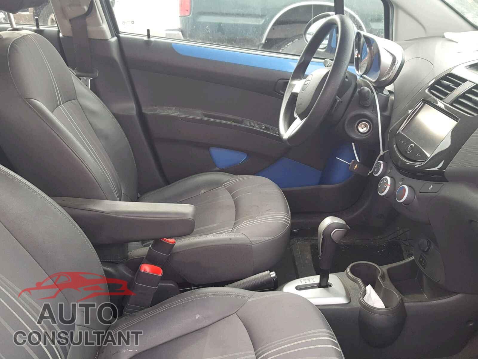 CHEVROLET SPARK 2015 - KL8CD6S95FC760179