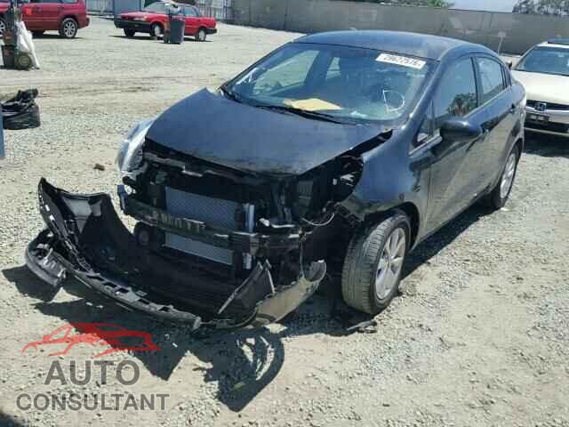KIA RIO 2016 - KNADN4A30G6591227