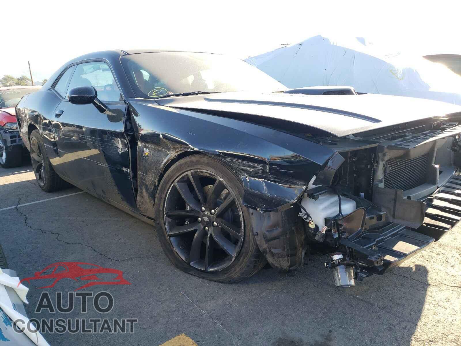DODGE CHALLENGER 2019 - 3C4NJCBB2KT802896