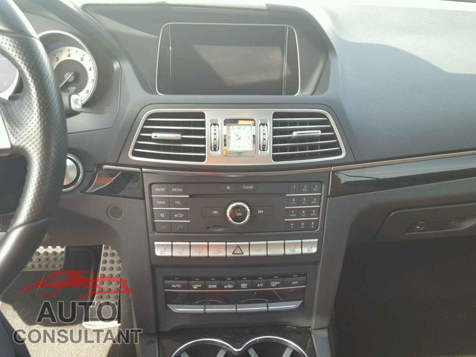 MERCEDES-BENZ E CLASS 2016 - WDDKJ6HB2GF349561
