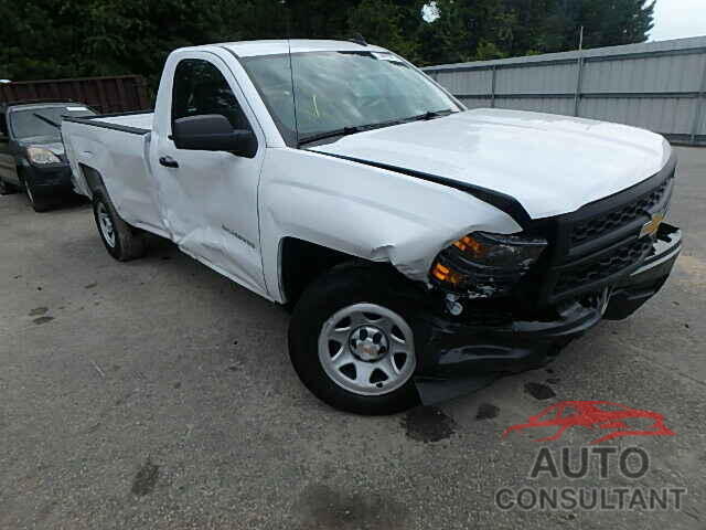 CHEVROLET SILVERADO 2015 - 1GCNCPEC7FZ356569