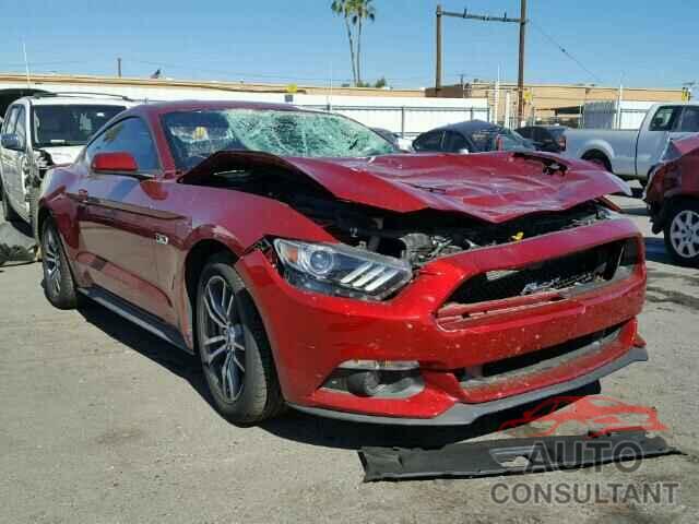 FORD MUSTANG 2016 - 1FA6P8CF1G5334187