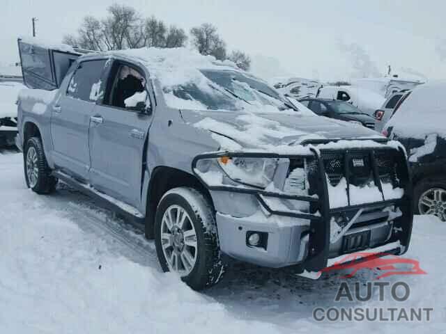 TOYOTA TUNDRA 2016 - 5TFAW5F13GX499314