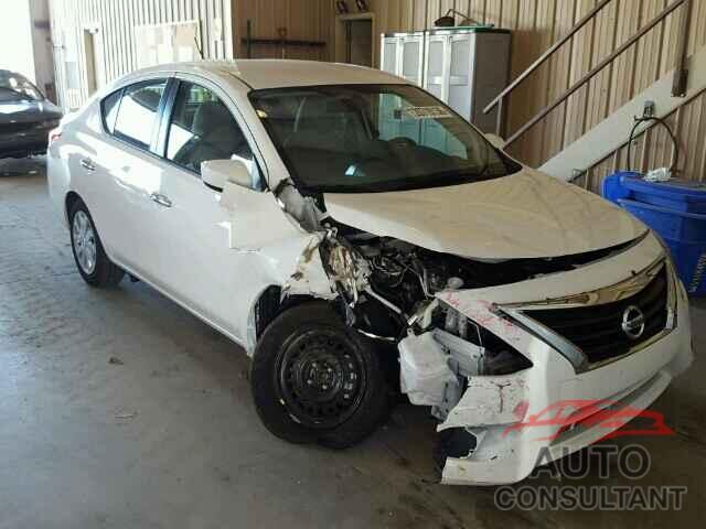 NISSAN VERSA 2015 - 3N1CN7AP5FL935323