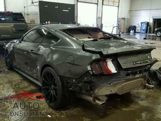 FORD MUSTANG 2017 - 1FA6P8CF7H5213682