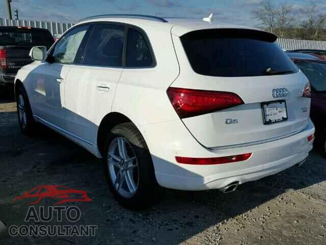 AUDI Q5 2017 - WA1L2AFP2HA043076
