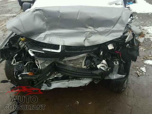 DODGE JOURNEY 2015 - 3C4PDCAB4FT698547