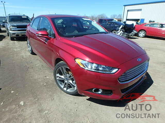 FORD FUSION 2015 - 3FA6P0K95FR179958