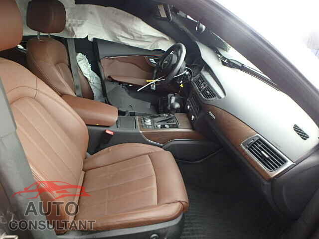 AUDI A7 2015 - WAU2MAFC7FN007587